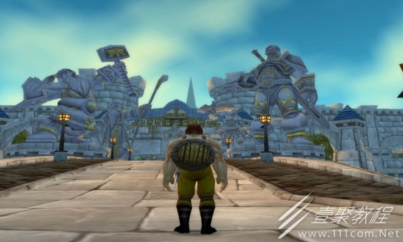 魔兽世界乌龟服联盟剃刀高地任务攻略分享