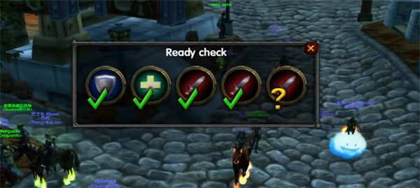 《魔兽世界》乌龟服有随机团队副本介绍