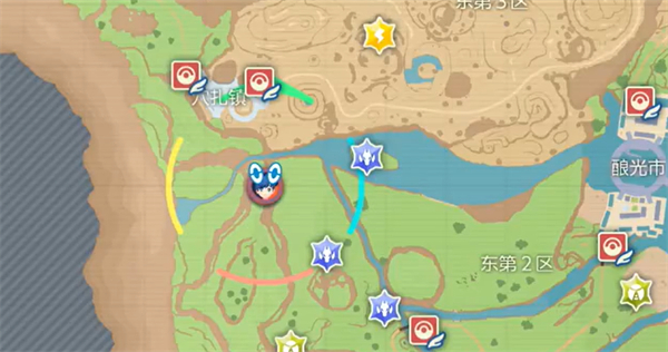 《宝可梦朱紫》恶之波动技能机器获取方法