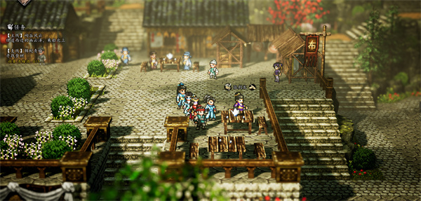 《逸剑风云决》谭城支线任务大全