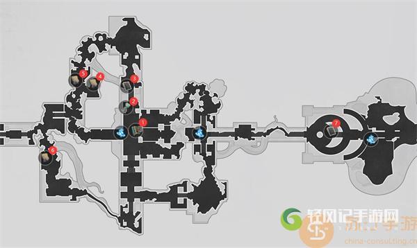 崩坏星穹铁道鳞渊境书籍位置在哪