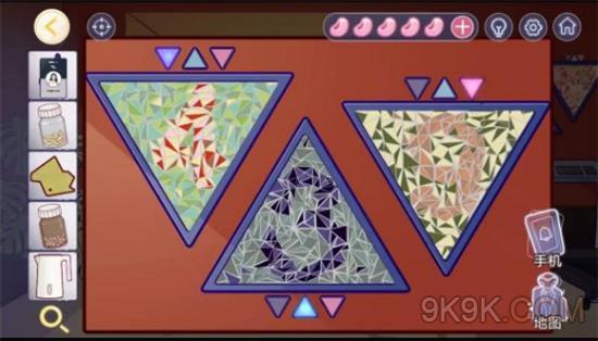 房间的秘密3第二关怎么通关