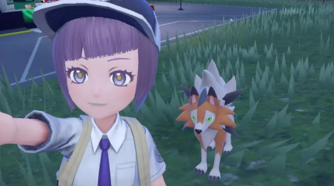 《宝可梦朱紫》赫拉克罗斯性格配招介绍