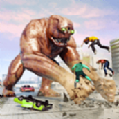 怪兽入侵城市手机版