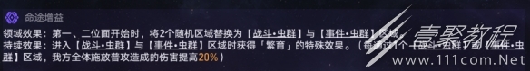 崩坏星穹铁道蝗灾难度五繁育通关指南
