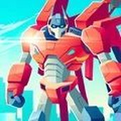 战地机甲机器人最新正版