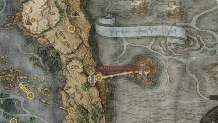 《艾尔登法环》满月女王大卢恩激活位置