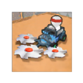 驾驶与粉碎手游