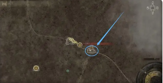 《艾尔登法环》二周目遇到梅琳娜方法