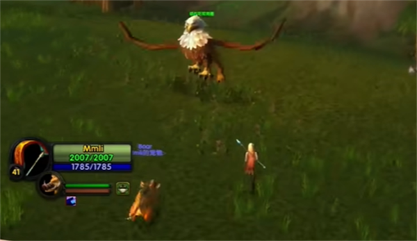 《魔兽世界》乌龟服猎人宝宝推荐