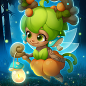 精灵合成物语版