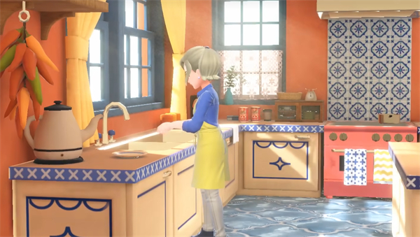 《宝可梦朱紫》小镇妈妈三明治配方介绍