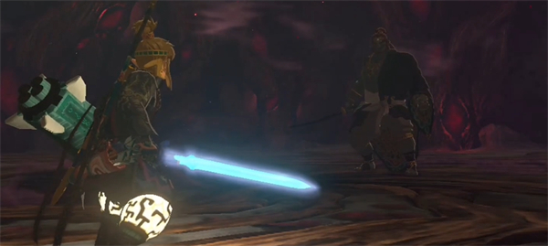 《塞尔达传说王国之泪》盖侬逃课打法介绍