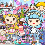 樱花小镇好朋友下载最新版