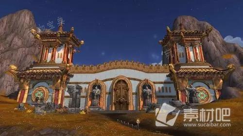 《魔兽世界》乌龟服精灵声望提高方法介绍