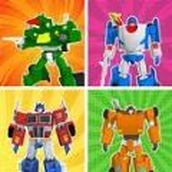 合并机器人怪物大战下载最新版