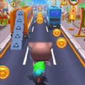 喵喵快跑最新版