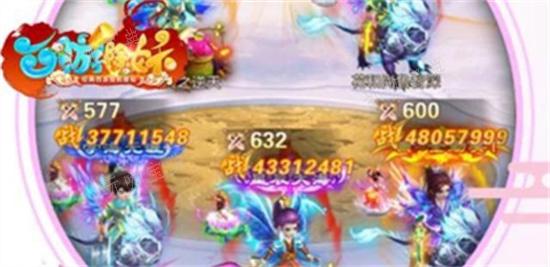 《西游除妖》玩法讲解