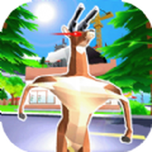 鹿哥世界模拟器正版