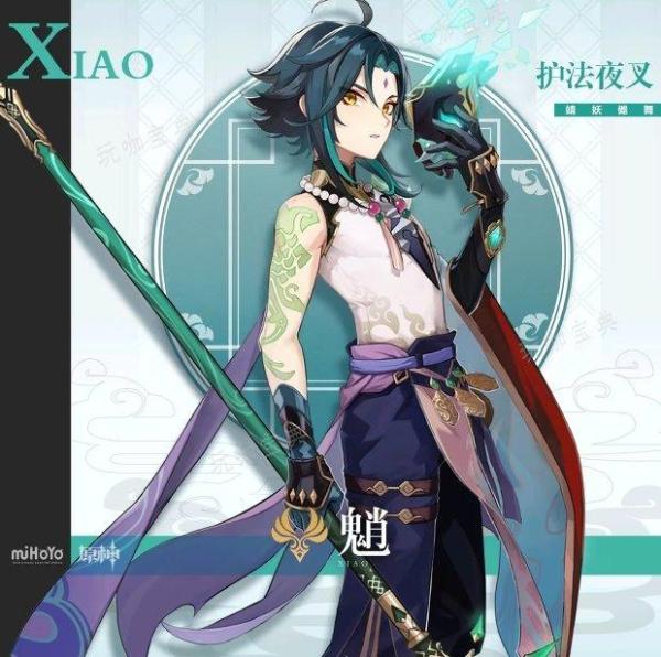 《原神》璃月有哪些角色？璃月人物角色图鉴