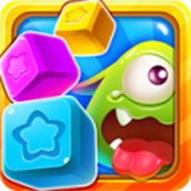 怪兽乐消消游戏安装