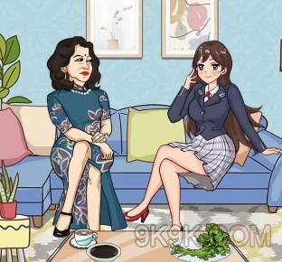 汉字找茬王让年轻人听劝攻略详解