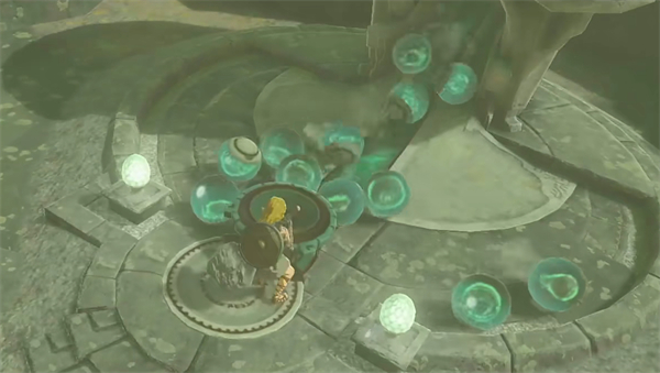 《塞尔达传说王国之泪》操控杆获取方法介绍