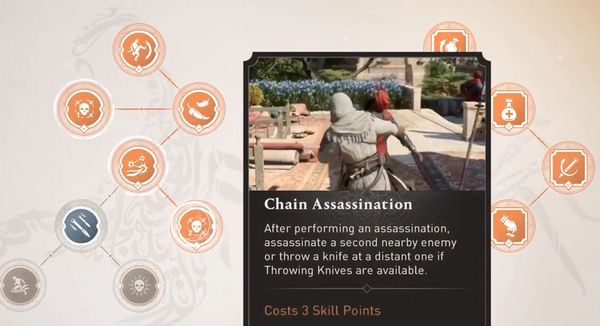 《刺客信条幻景》势不可当成就解锁方法