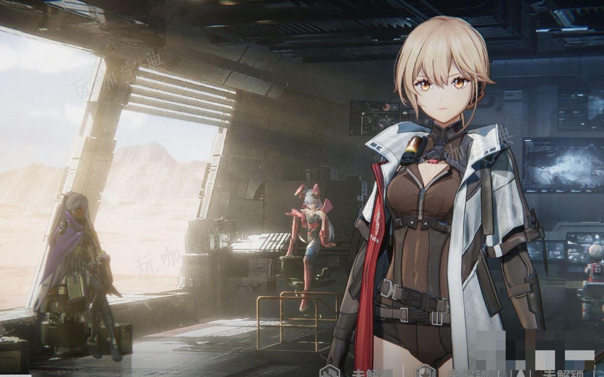 少女前线2追放上线时间详情