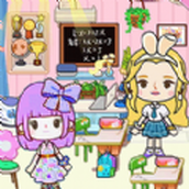 樱桃小镇学校版