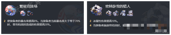 《崩坏星穹铁道》镜流遗器推荐大全