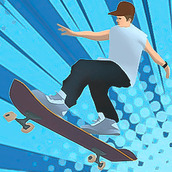 小兵滑轮跑酷游戏安装