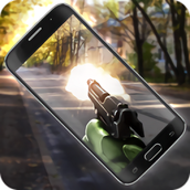 模拟现实射击模拟器