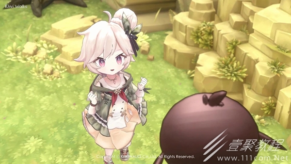 魔女之泉R第一章宝箱在哪里
