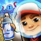 地铁跑酷QAQ专属定制下载手机版