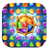 神奇宝石消消乐版