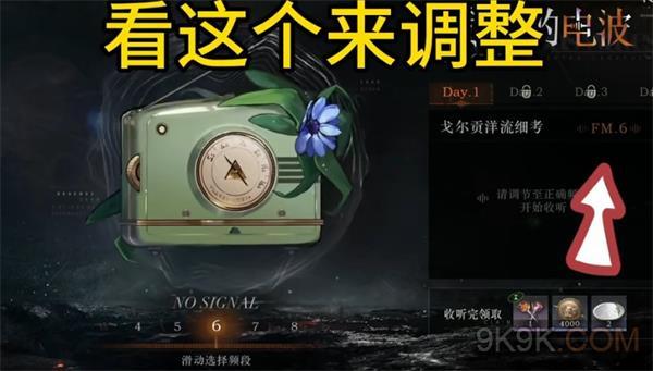重返未来1999奇怪的电波攻略大全