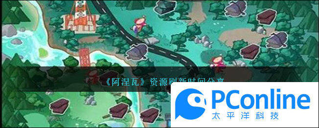 阿涅瓦资源多久刷新一次阿涅瓦资源刷新时间分享