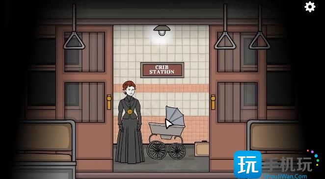 锈湖地铁繁花第一章怎么过第一章图文通关流程