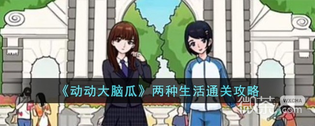 动动大脑瓜两种生活通关攻略一览