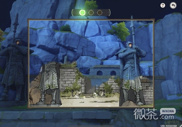 原神游水酝诗籍寻景觅画之二攻略分享