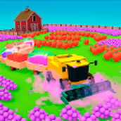 植物粉碎机竞赛游戏下载