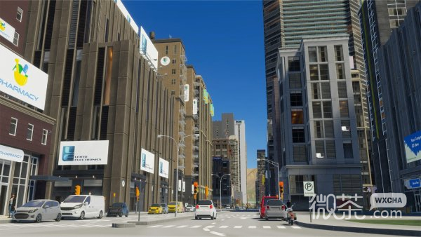 城市天际线2市民AI改动解析详情