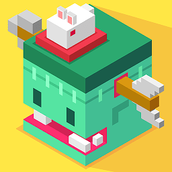 像素僵尸射击2免费正版