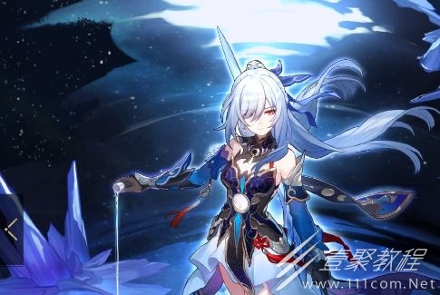 崩坏星穹铁道镜流怎么培养