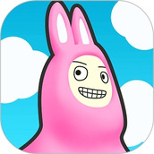 疯狂兔子人双人版联机手机版