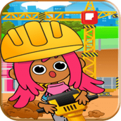 朵拉城堡挖掘机下载安装