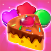 糖果曲奇饼干消消游戏安装