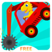 恐龙挖掘机下载安装