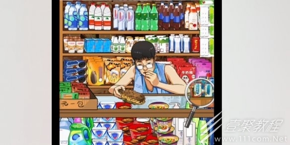 我玩梗贼6真假小卖部3通关方法